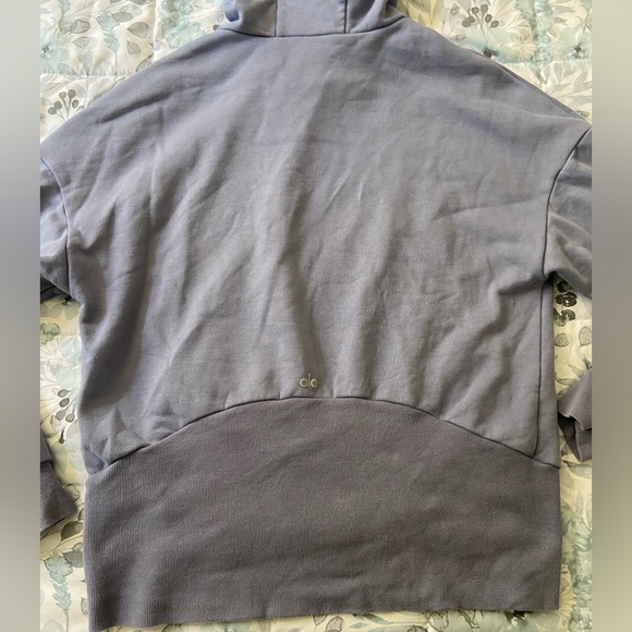 Alo Yoga Blue Moon Interval Hoodie - Picture 13 of 16